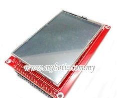 DIY guide for Arduino Flappy Bird Game Using TFT LCD by Push Button Tutorial with step-by-step instructions