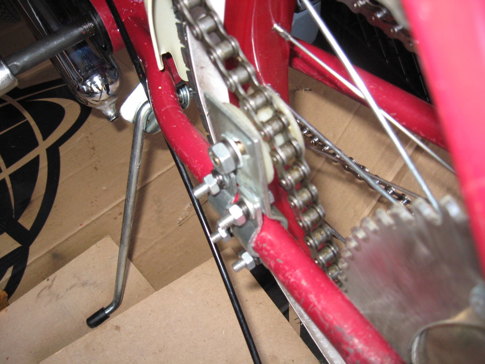 Motorized Bicycle DIY the Hard Way 10 Steps (with Pictures