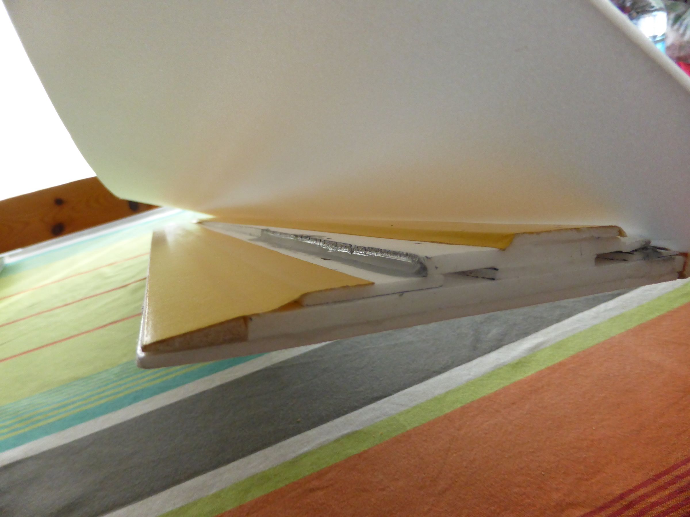 Rubber Band Airplane 5 Steps (with Pictures) Instructables