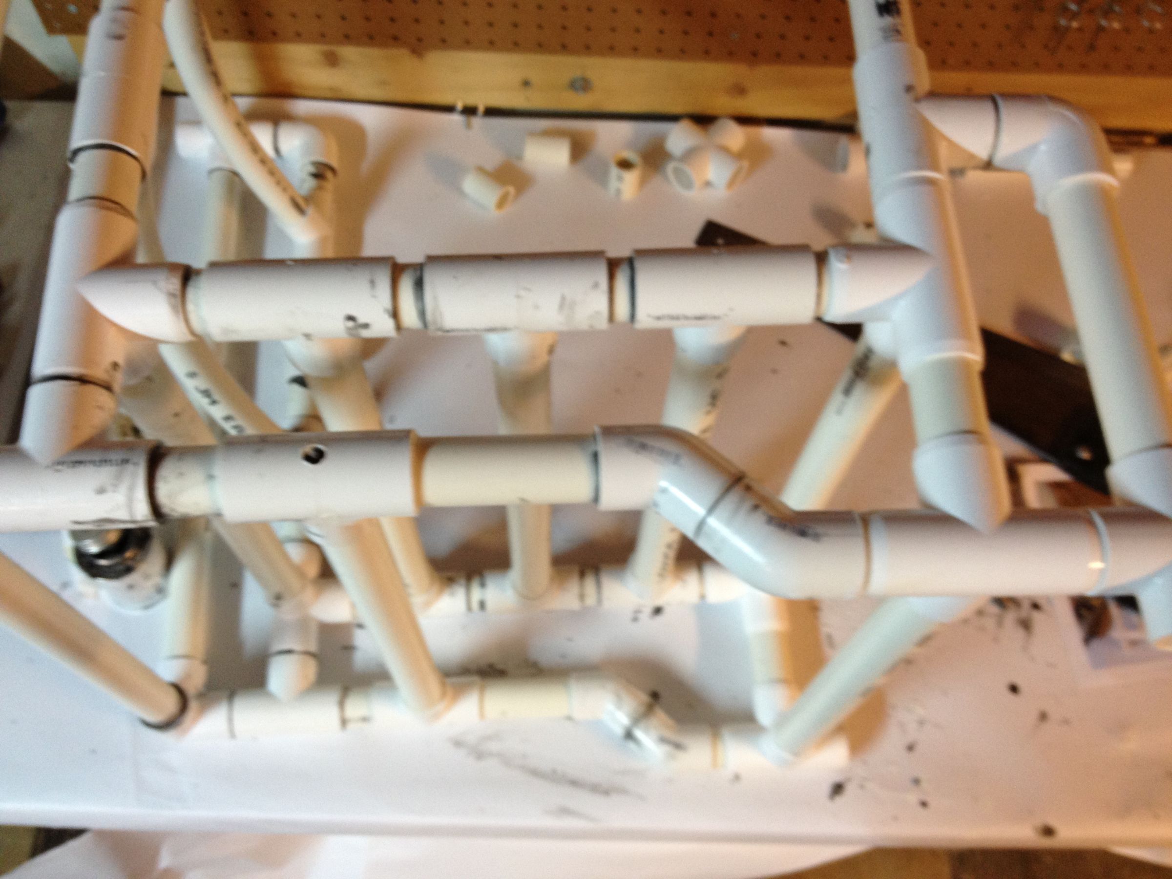 PVC Wheelchair,(1 Inch Pipe) 8 Steps Instructables