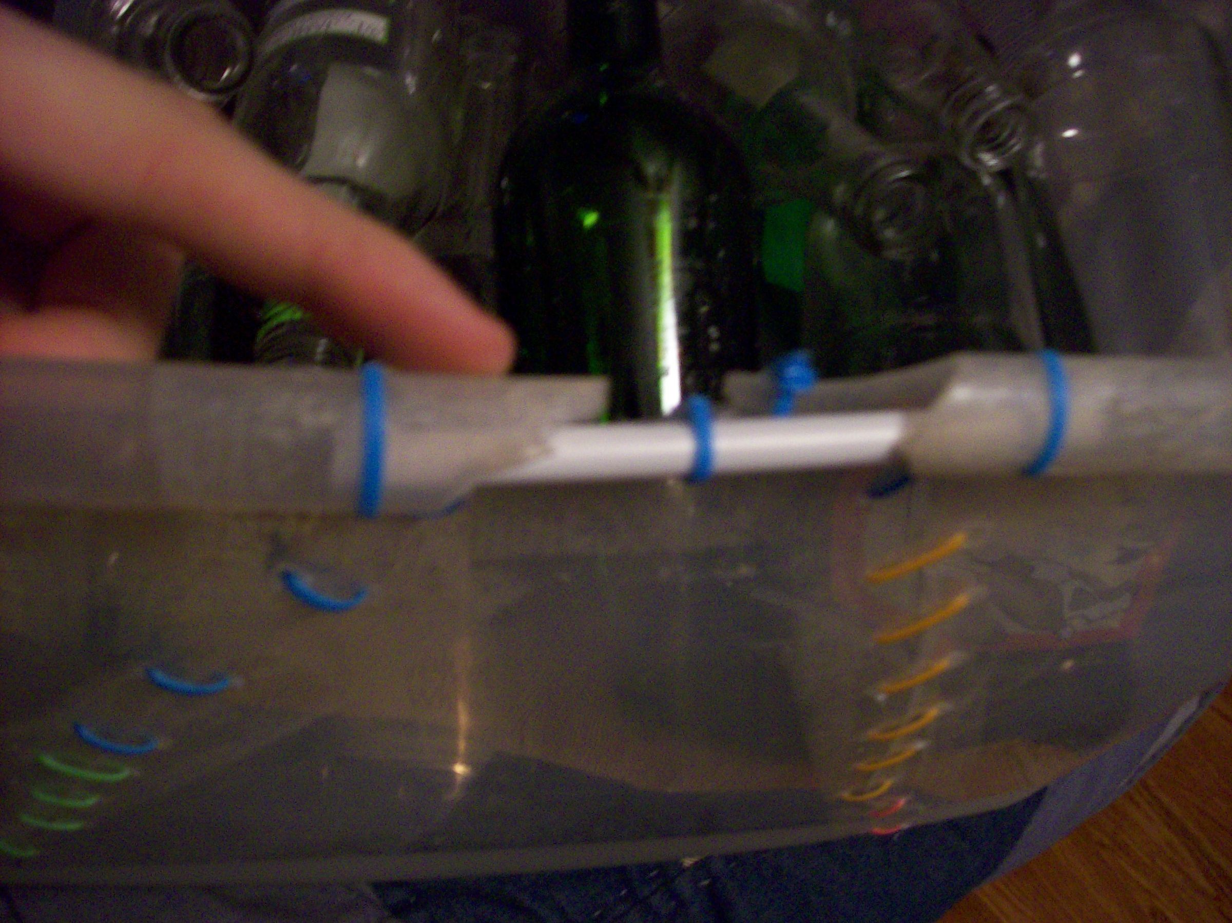 Repair Plastic Bins. "Box Stitching" 3 Steps (with Pictures