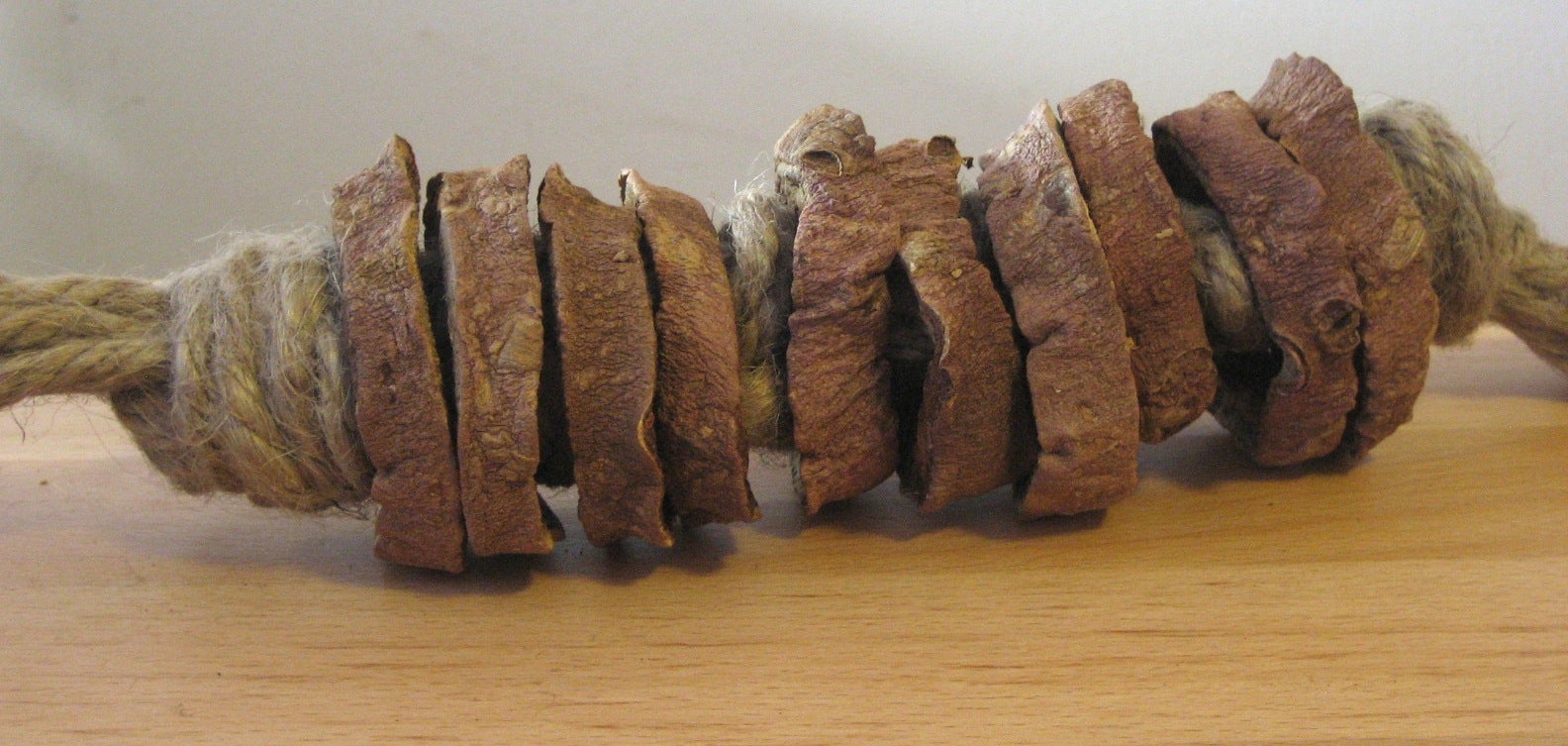 "Indestructible" Dog Toy 4 Steps (with Pictures) Instructables