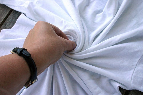 Fold Your Shirt (Continued)