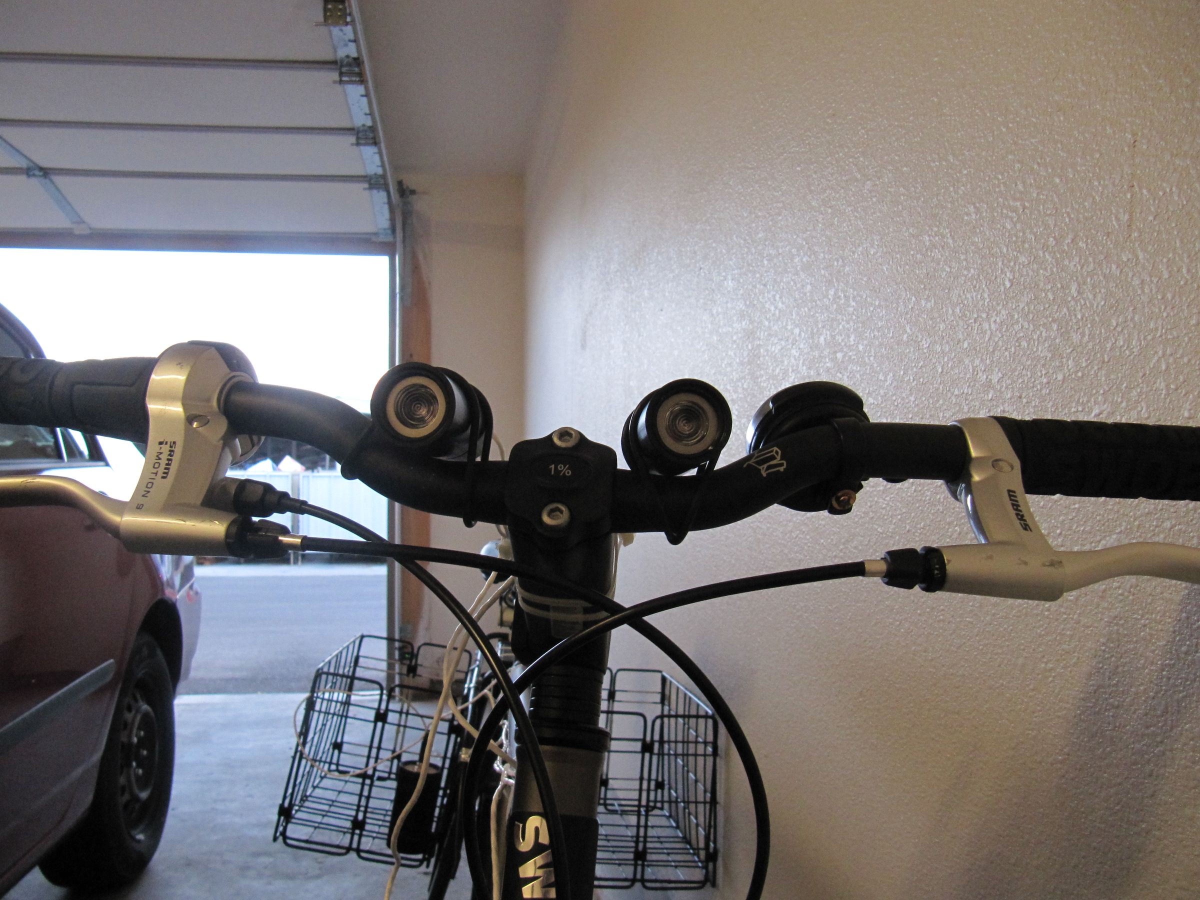 DIY guide for Bicycle turning lights/indicators with step-by-step instructions