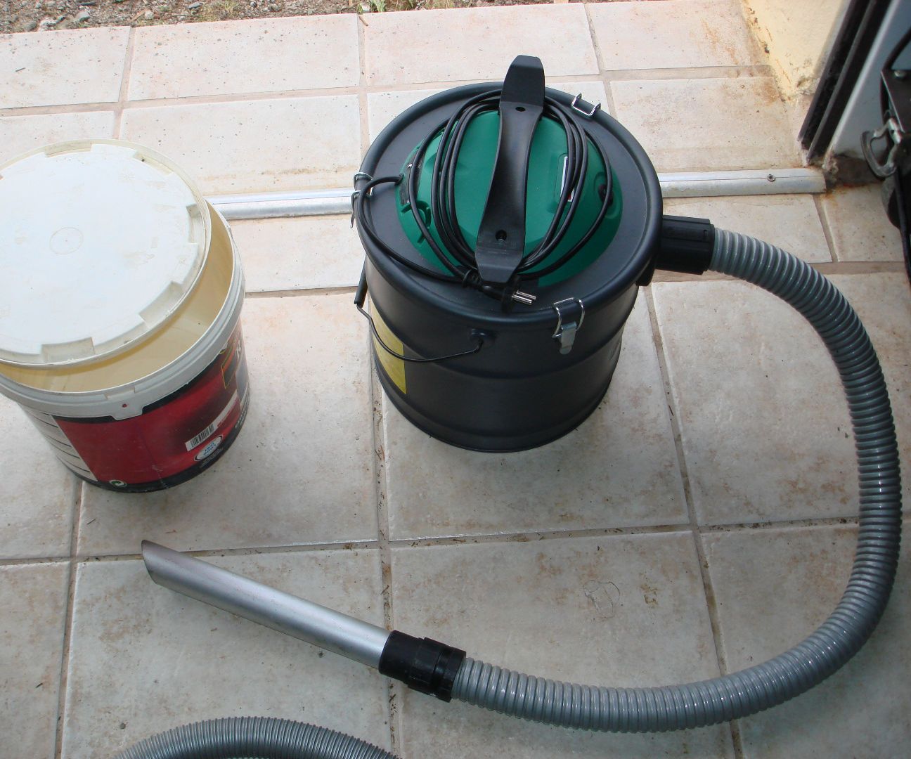 Water Filter for Fireplace Ash Vacuum Cleaner 7 Steps (with Pictures