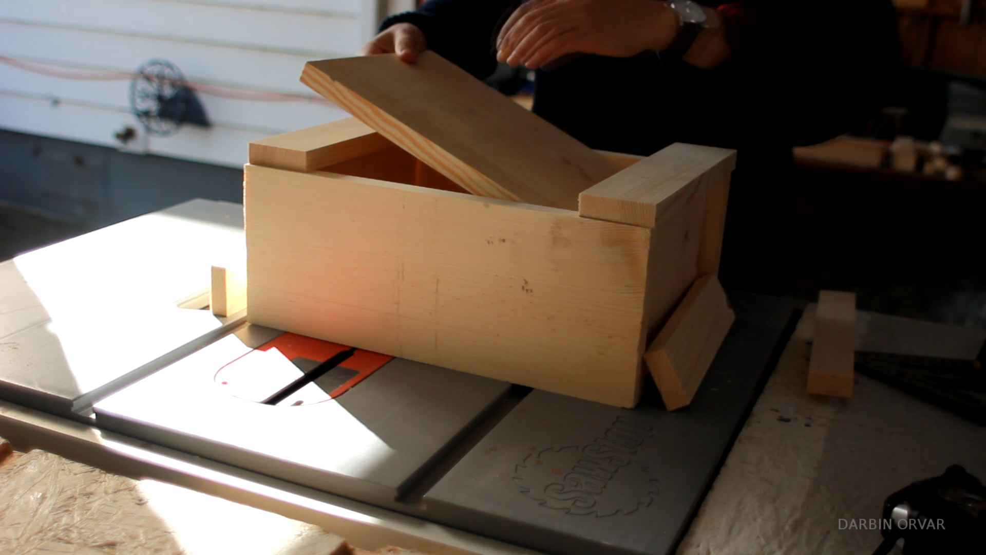 DIY Japanese Toolbox 14 Steps (with Pictures) Instructables