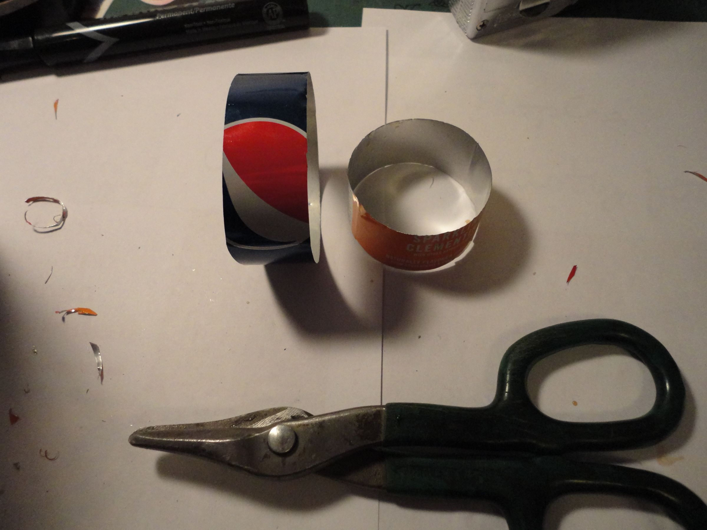 Tin Can Harmon Mute for a Trumpet 5 Steps Instructables