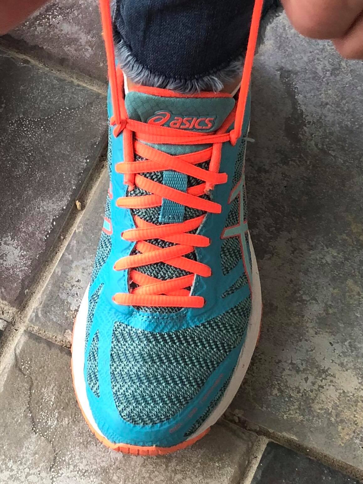 The Runner's Knot 4 Steps Instructables