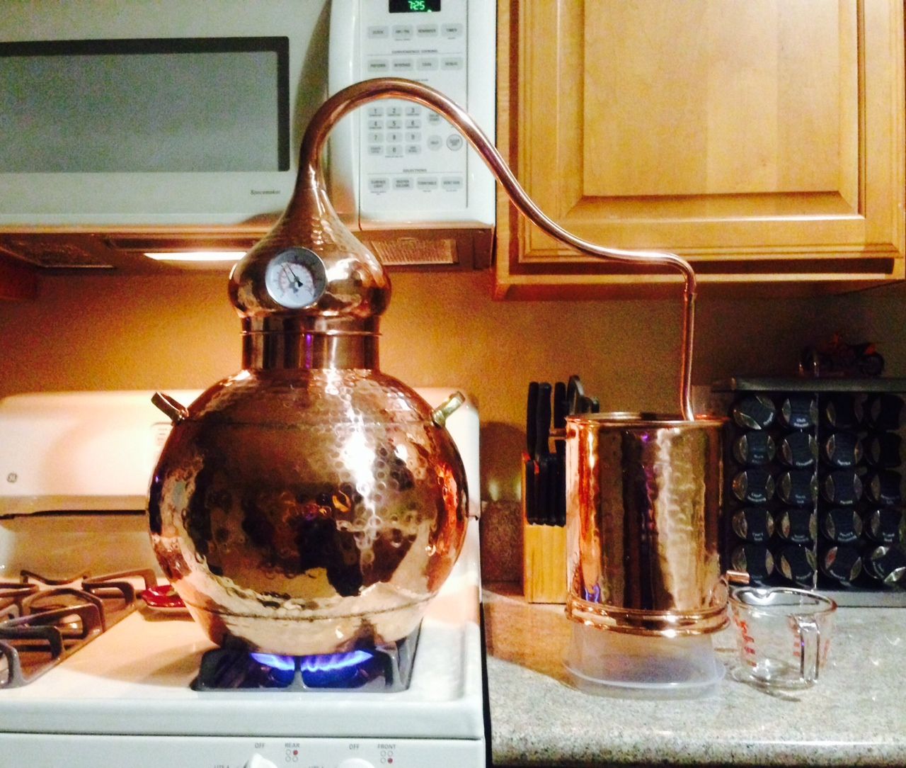 Making Moonshine - Instructables