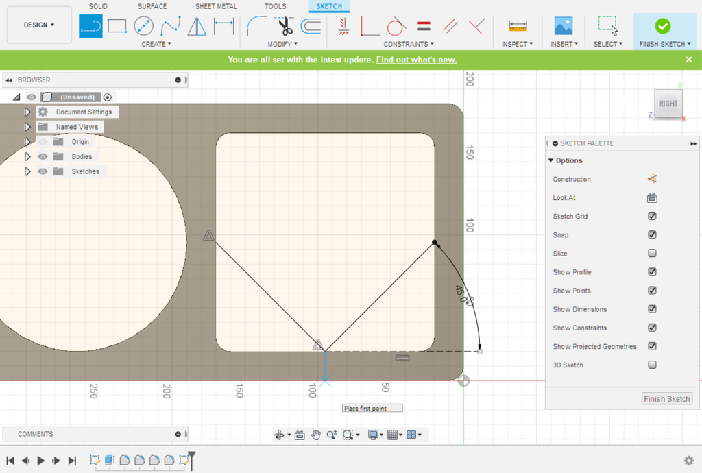 Easy Fusion 360 Cnc Design Making A Planter Box 14 Steps Instructables
