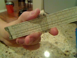 How to Use a Slide Rule! : 6 Steps - Instructables