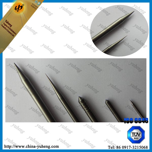 Perfectly Sharpen Tungsten for TIG Welding! 3 Steps Instructables