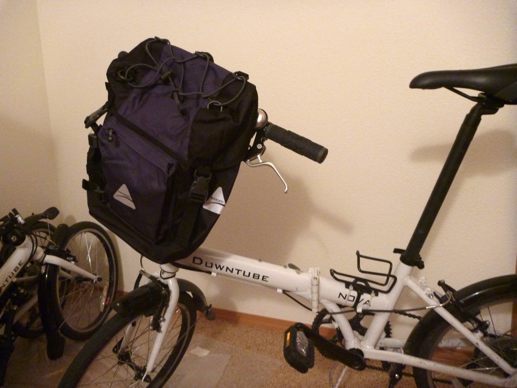 DIY Pannier Handlebar Mount 5 Steps (with Pictures) Instructables