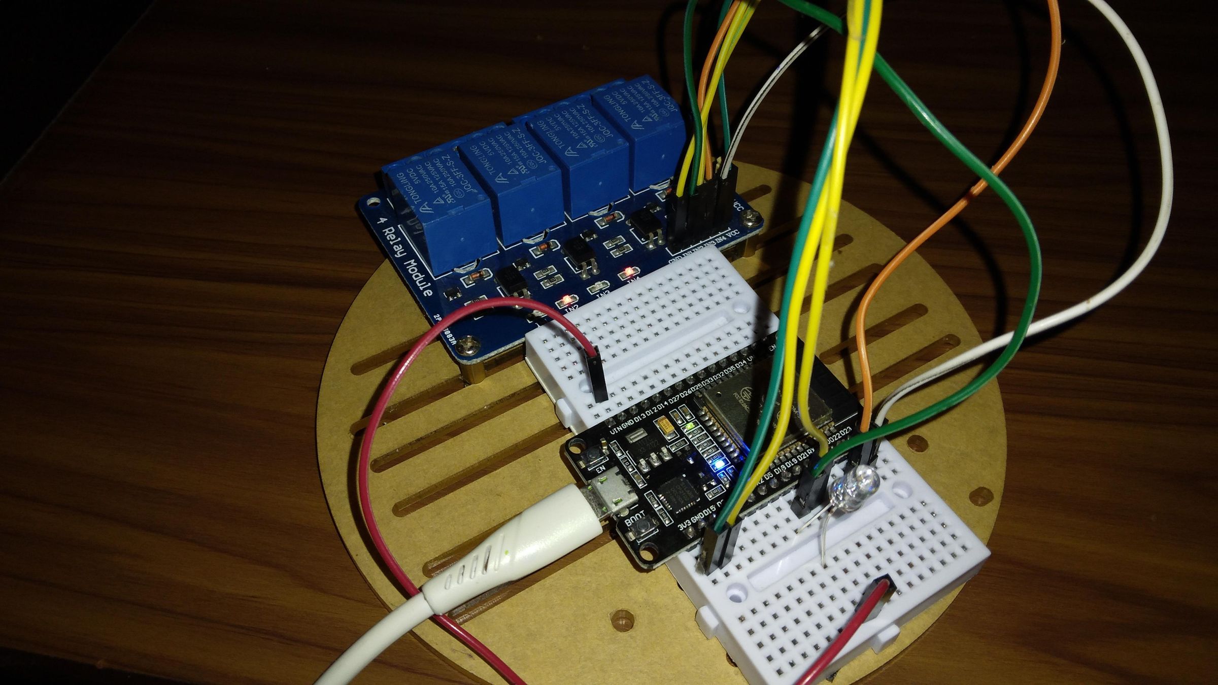 Home Automation System With Your Own Application (android App) 8