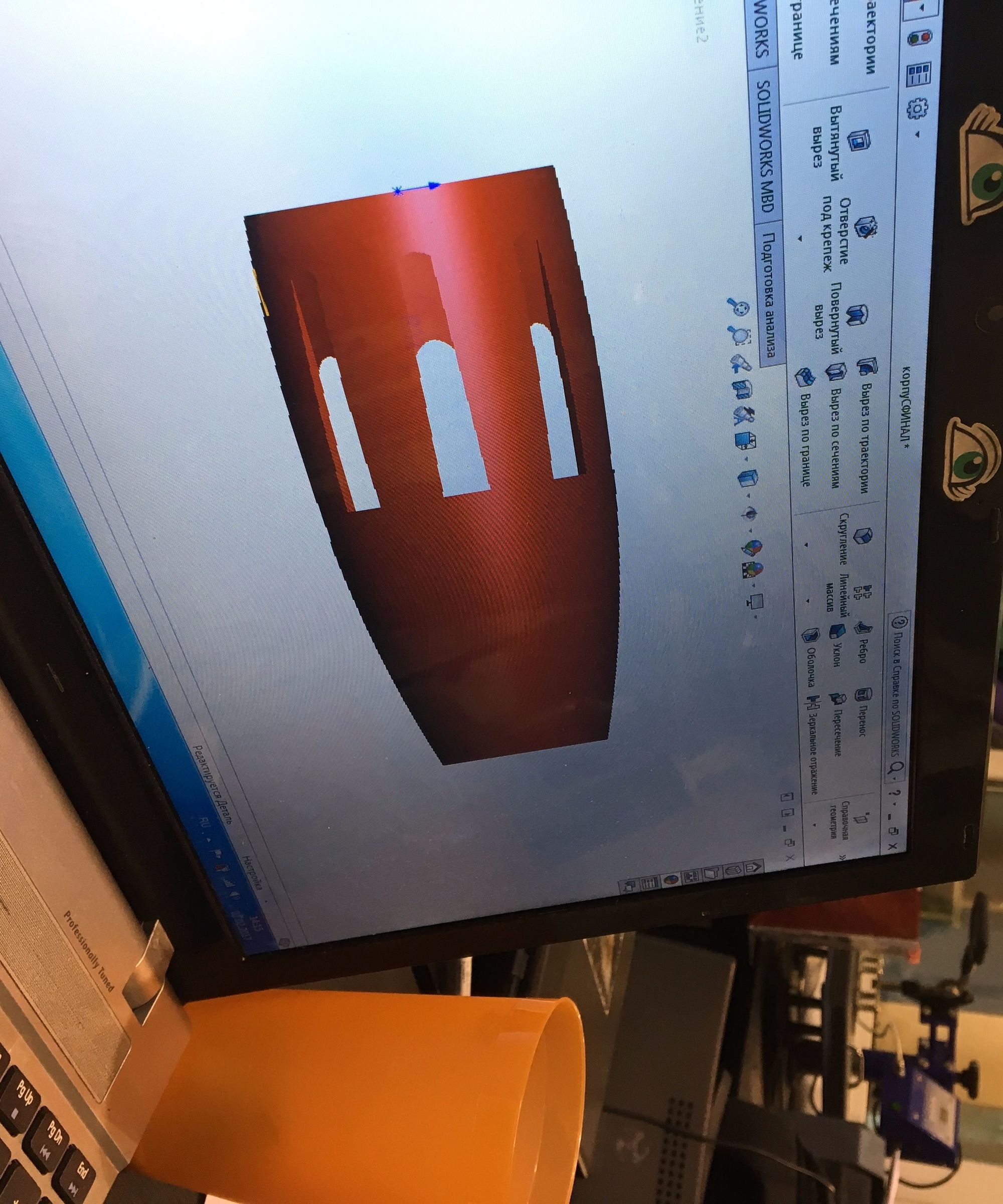 реактивные гидр браслеты для подводного плаванья DIY Project DIY Project Image