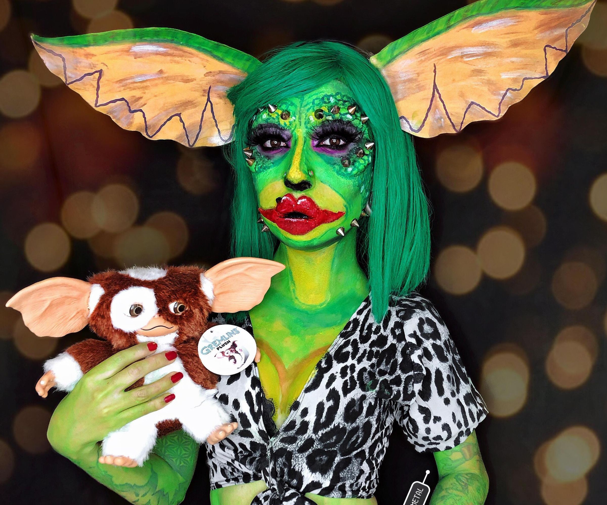 gremlin costume