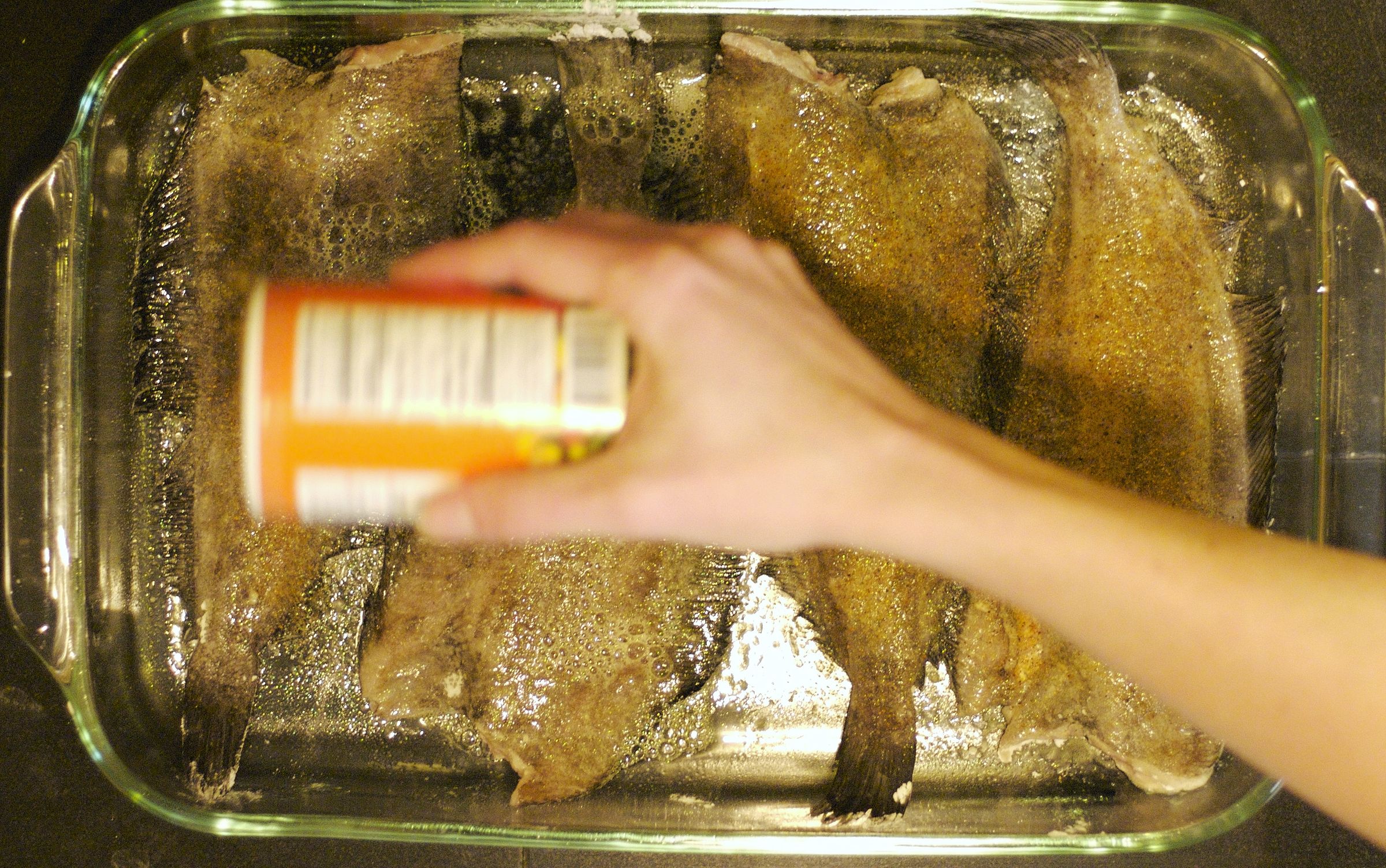 How to Cook and Clean a Flounder 6 Steps Instructables