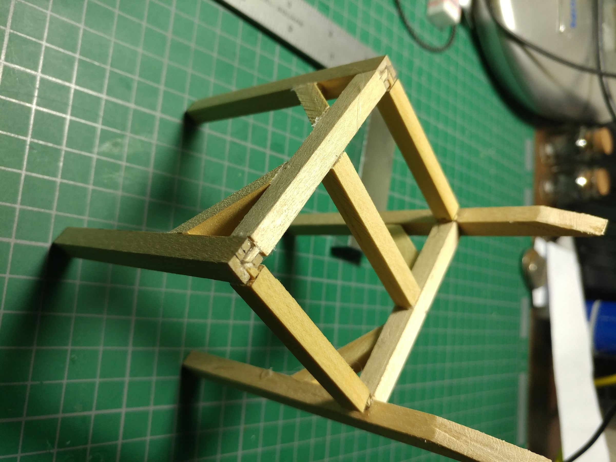 1/6 Scale Model Wooden Chair 9 Steps (with Pictures) Instructables