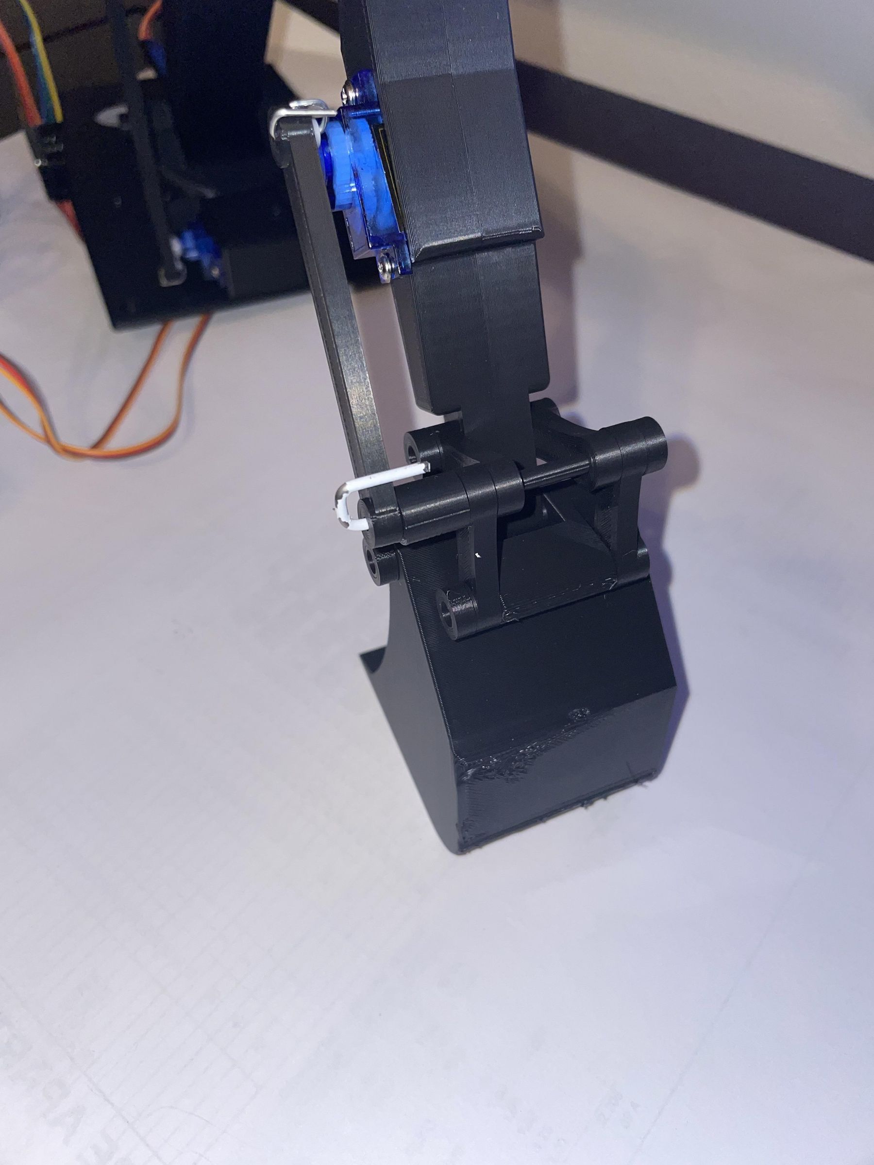 Arduino Excavator : 6 Steps - Instructables
