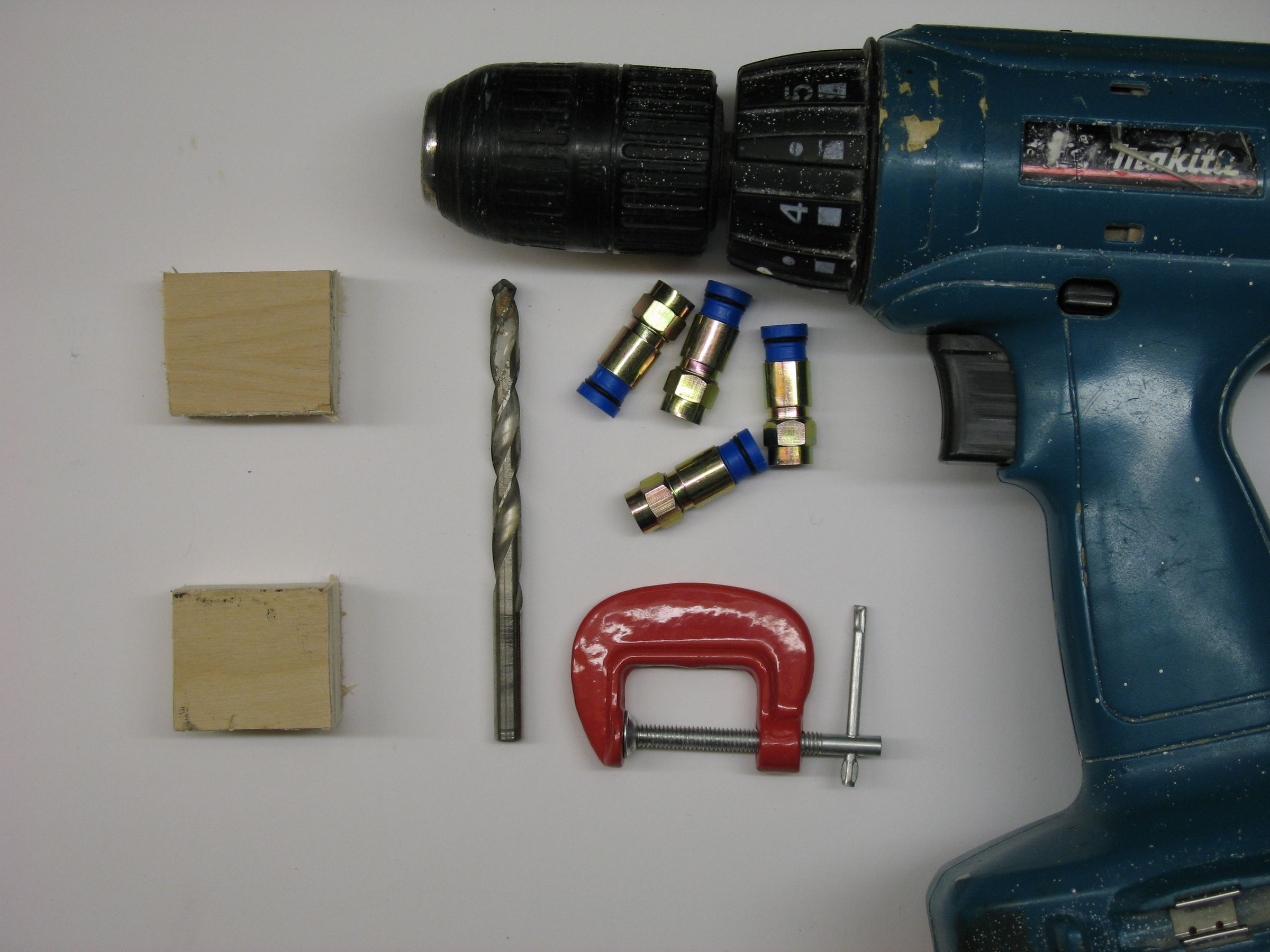 HOWTO Compression Connectors 4 Steps Instructables