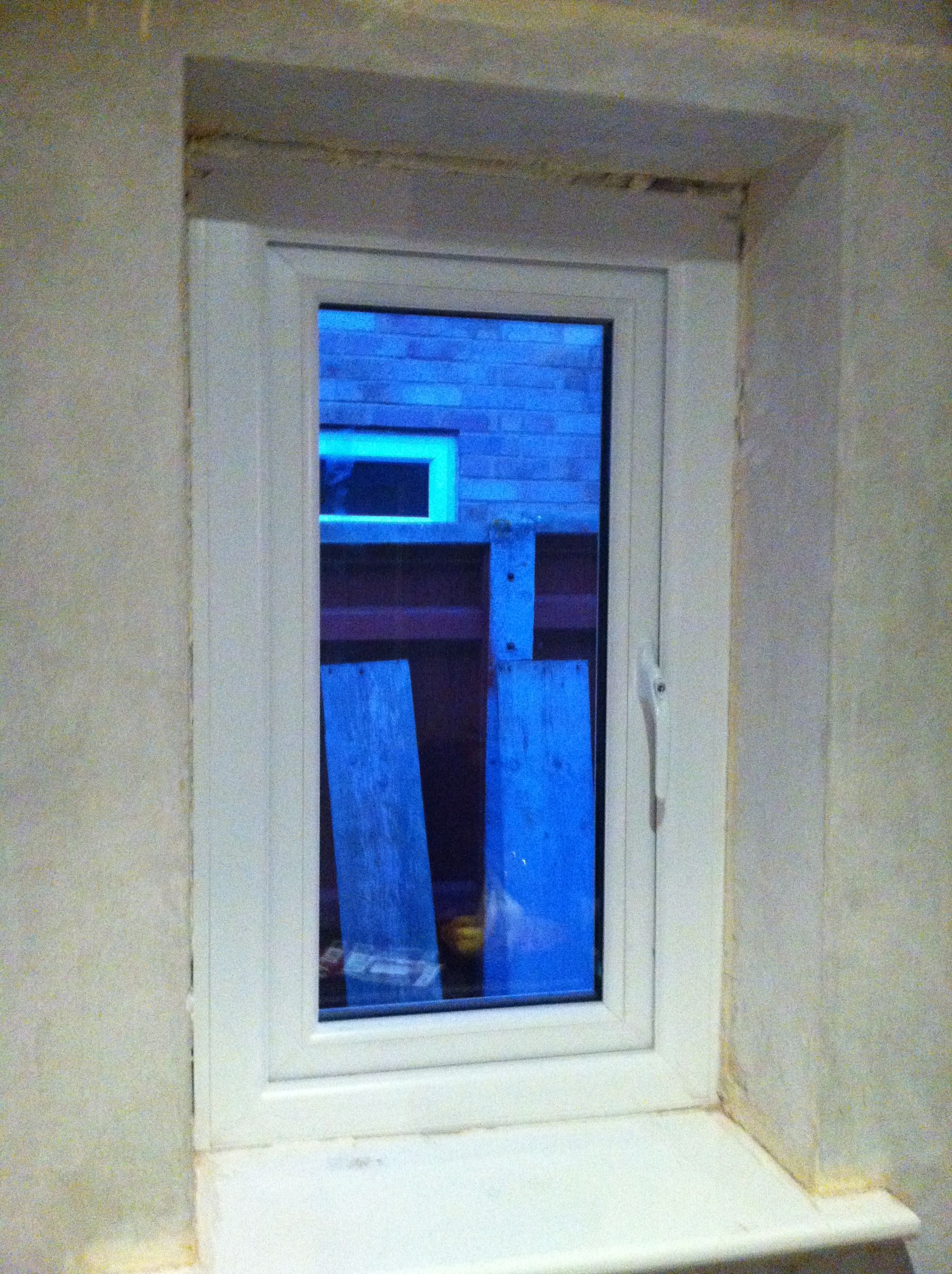 How to Replace a Window 7 Steps (with Pictures) Instructables