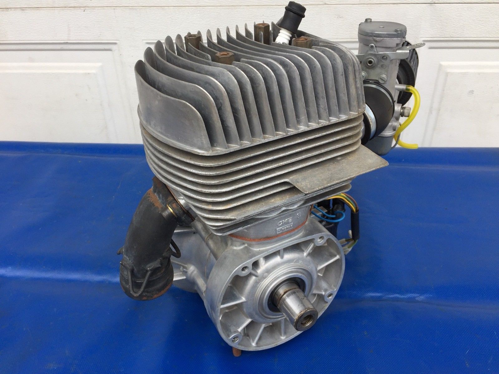 Air Cooled 2 Stroke Cylinder Head Using Shell Casting 5 Steps (with