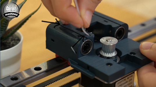 Easy 3D Printed Arduino CNC Drawing Machine : 38 Steps (with Pictures ...