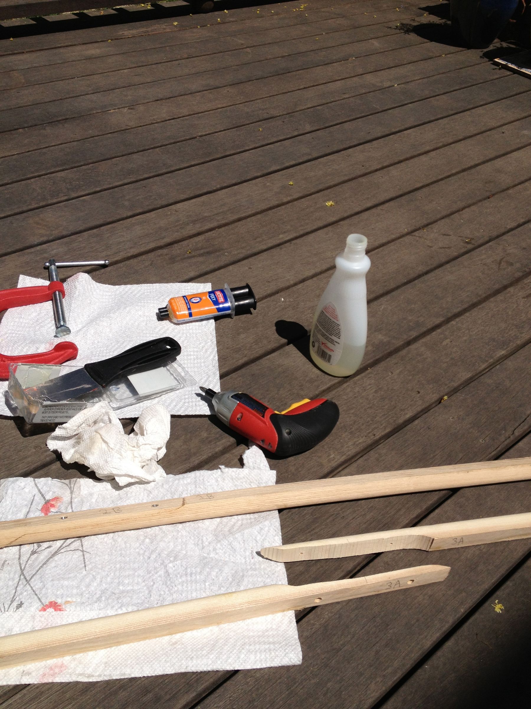 How to Replace the Gunwales and Other Wood Work on Your Canoe 8 Steps