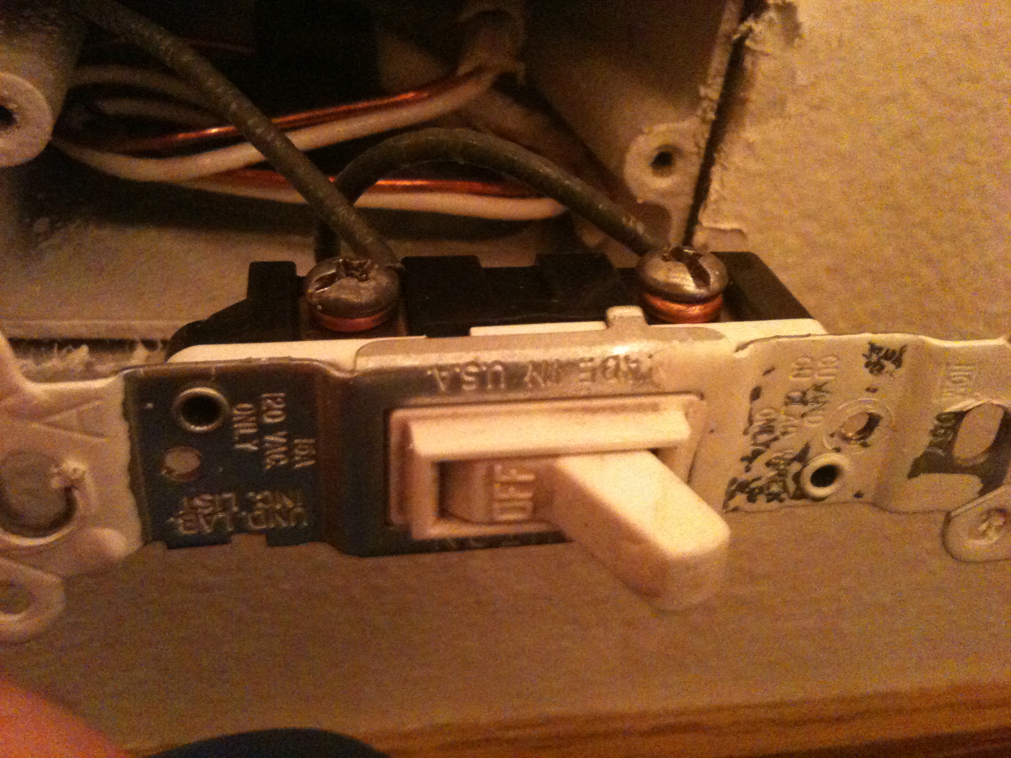 Safe and Simple Light Switch Swap 10 Steps Instructables