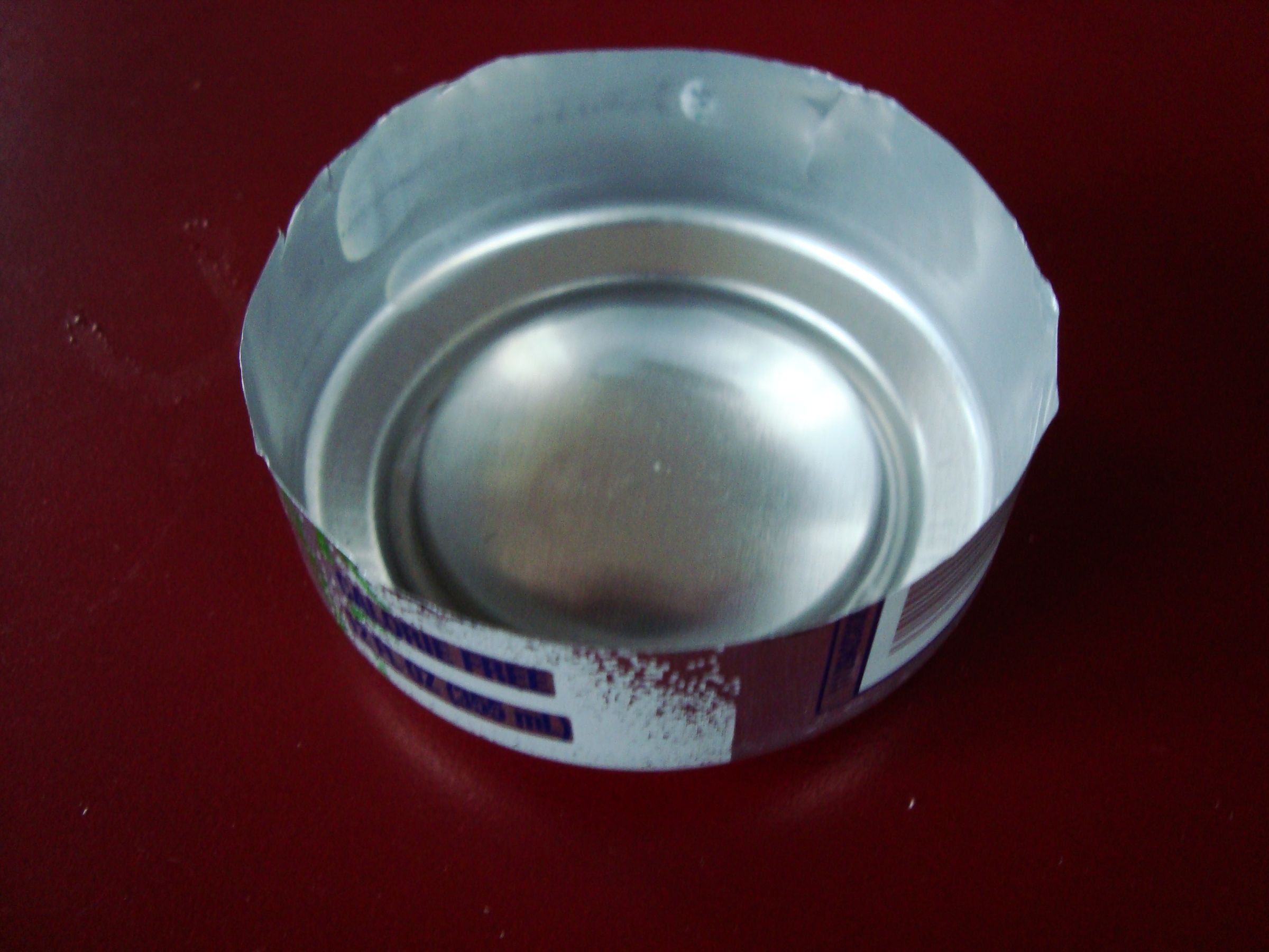 Soda Can Stove 10 Steps (with Pictures) Instructables