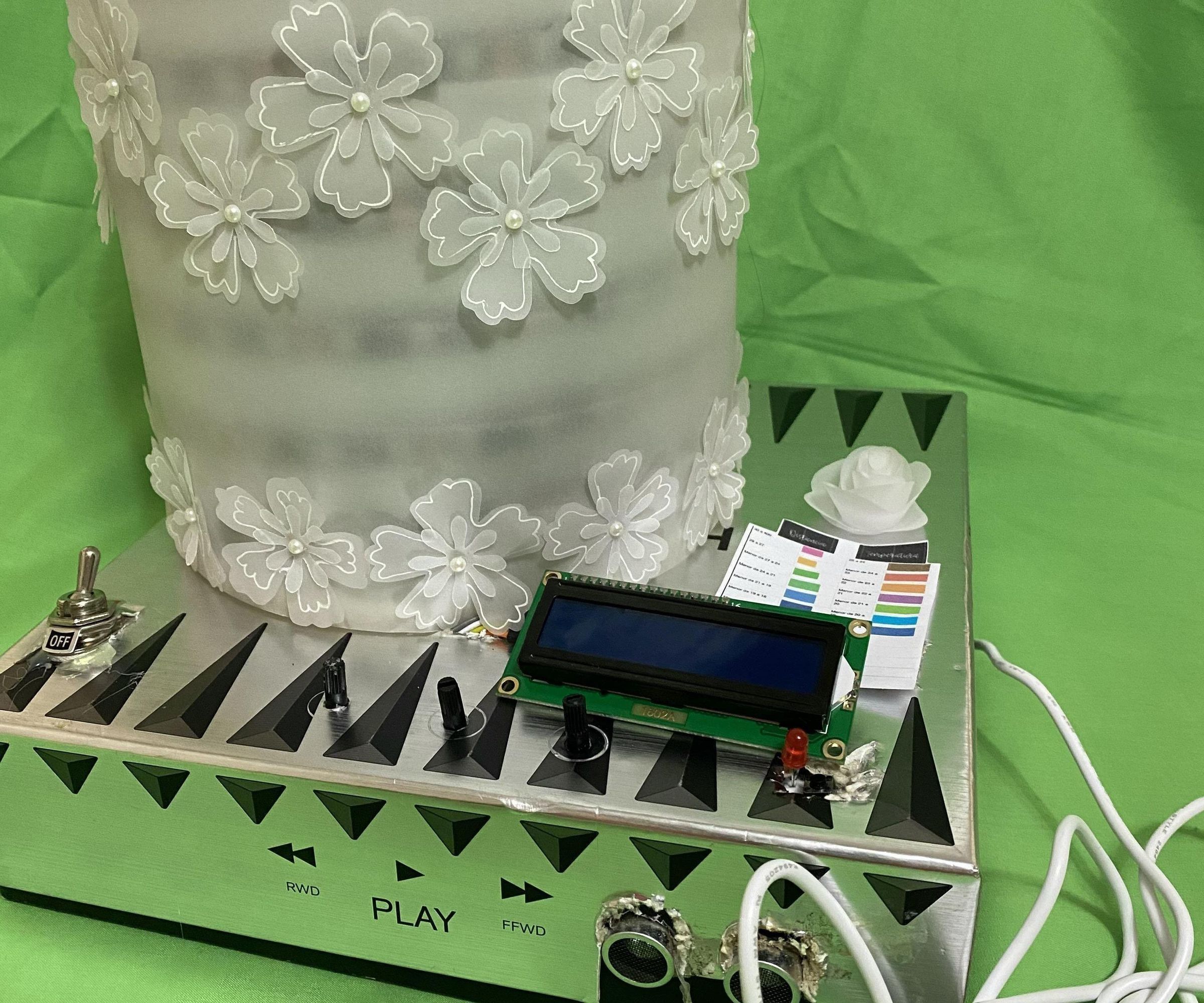 --mood lamp-- DIY Project DIY Project Image