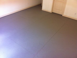 Painted Plywood Floors 6 Steps With Pictures Instructables