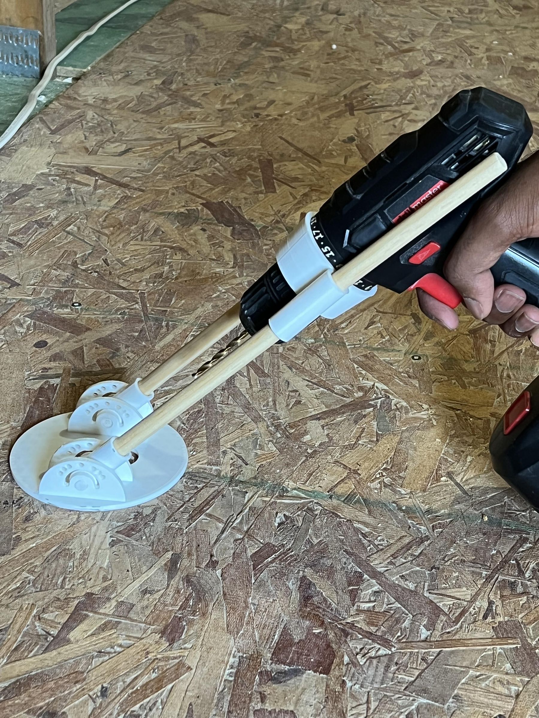 3D Printed Multi-Angle Drill Guide : 4 Steps (with Pictures) - Instructables