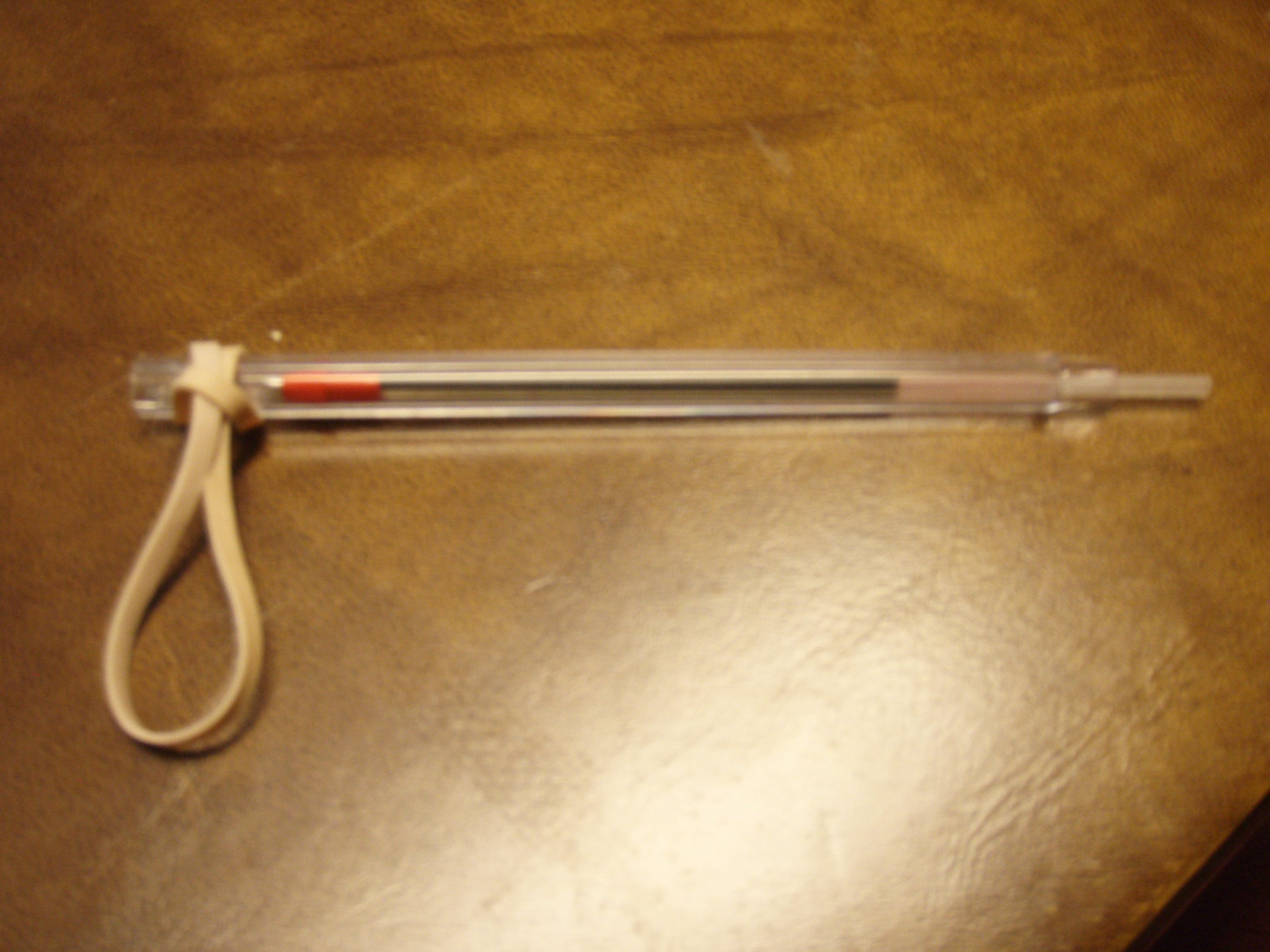 Pen Shooter Using ONLY a Pen and a Rubber Band Instructables
