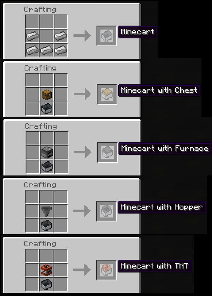 How To Mine In Minecraft 10 Steps With Pictures Instructables
