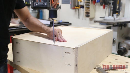 Diy Base Cabinet With Drawers 8 Steps Pictures Instructables Diy Base Cabinet With Drawers 8 Steps, Building A Base Cabinet With Drawers