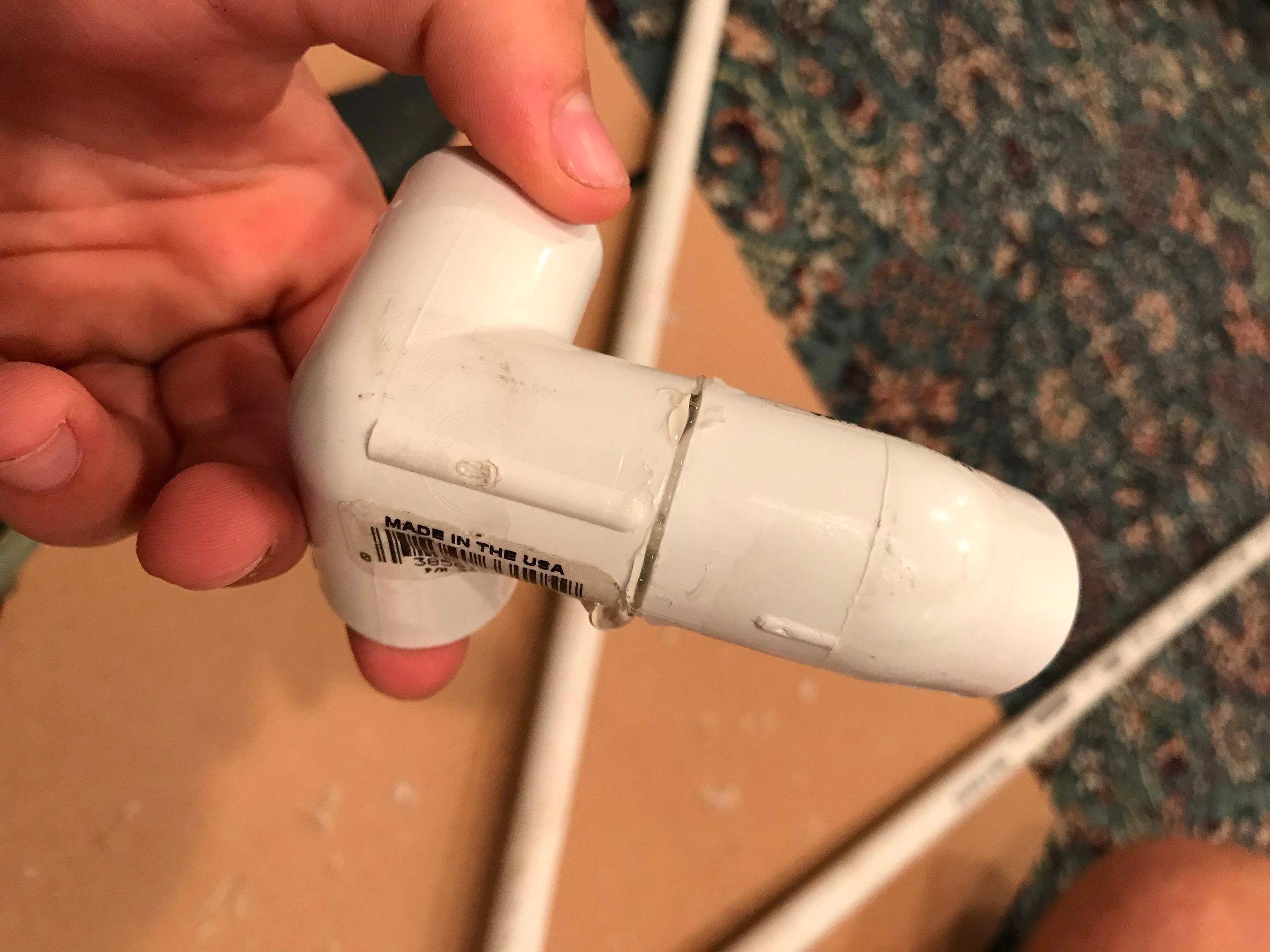 How to Make a the Body of a PVC Pipe Tent 6 Steps Instructables