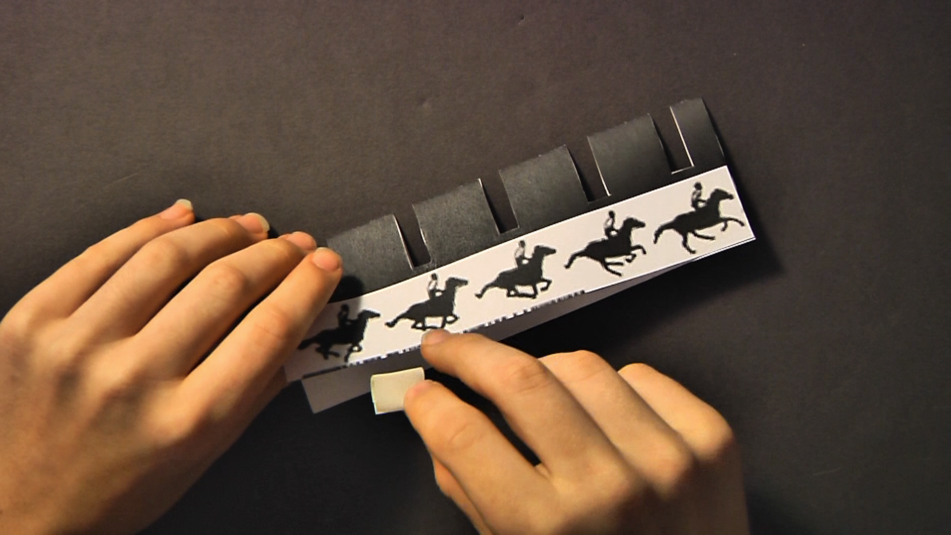Make a Zoetrope 6 Steps (with Pictures) Instructables
