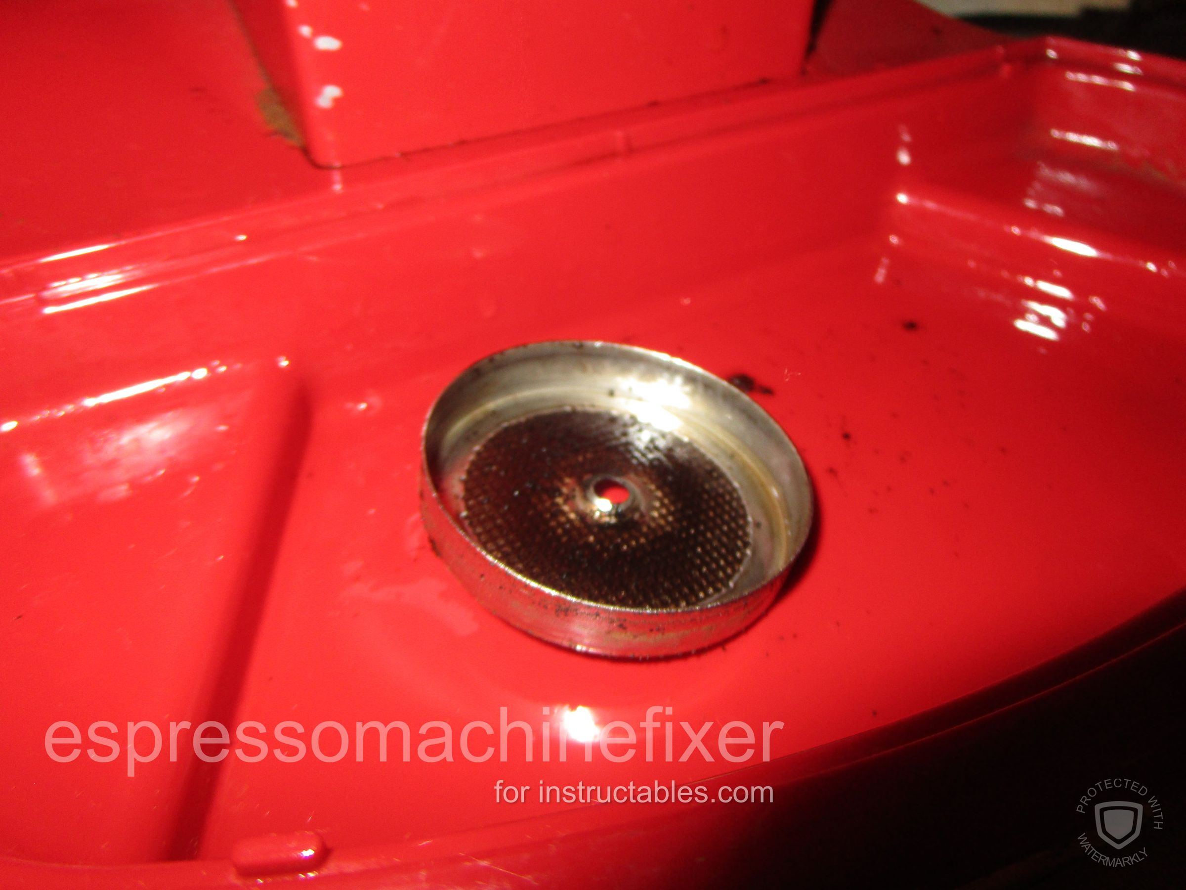 How to Fix the Valve Spring (espresso Machine Leaking Even When It Is