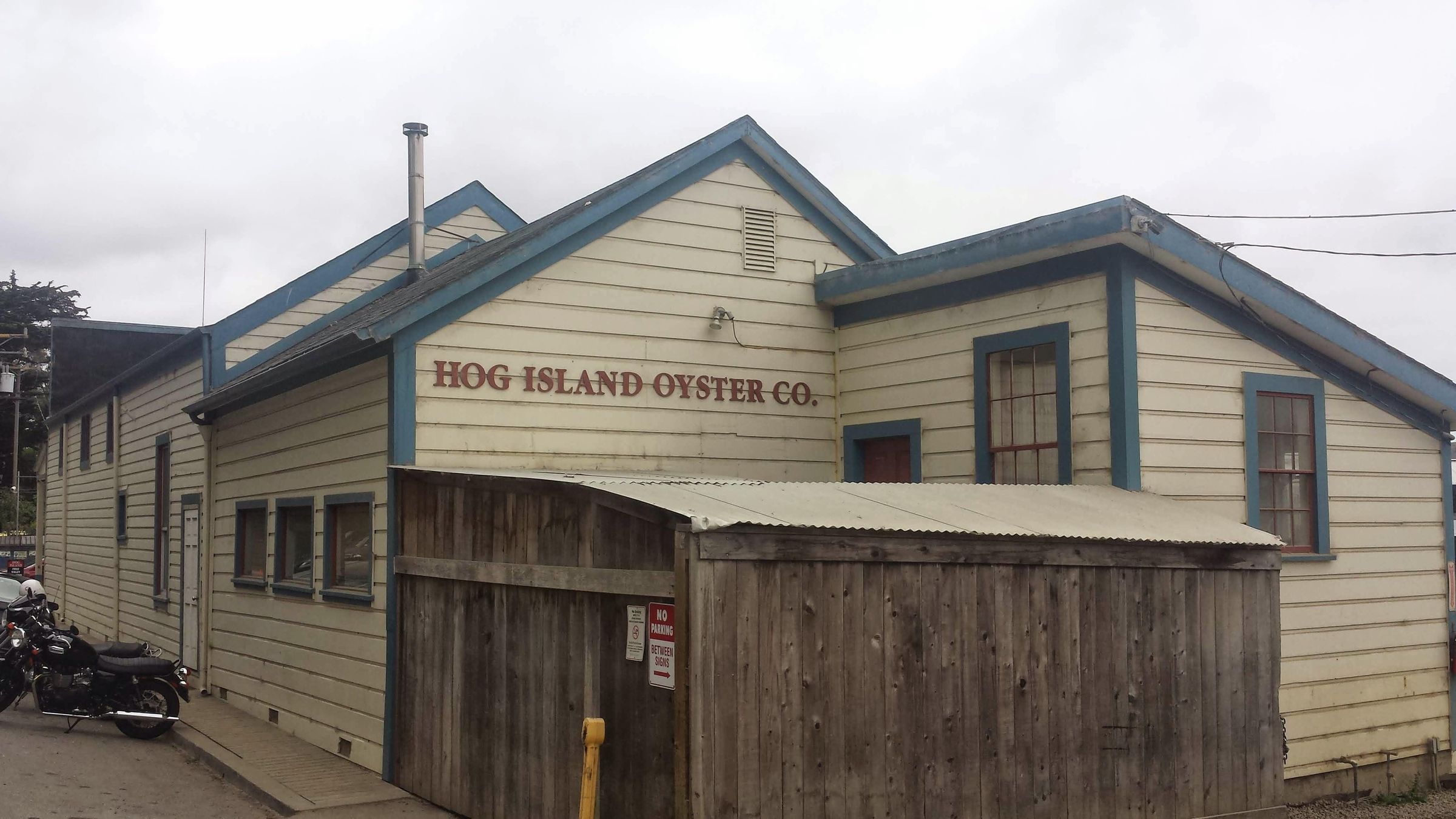 Hog Island Oyster Co. Grilled Oysters (with Pictures) Instructables