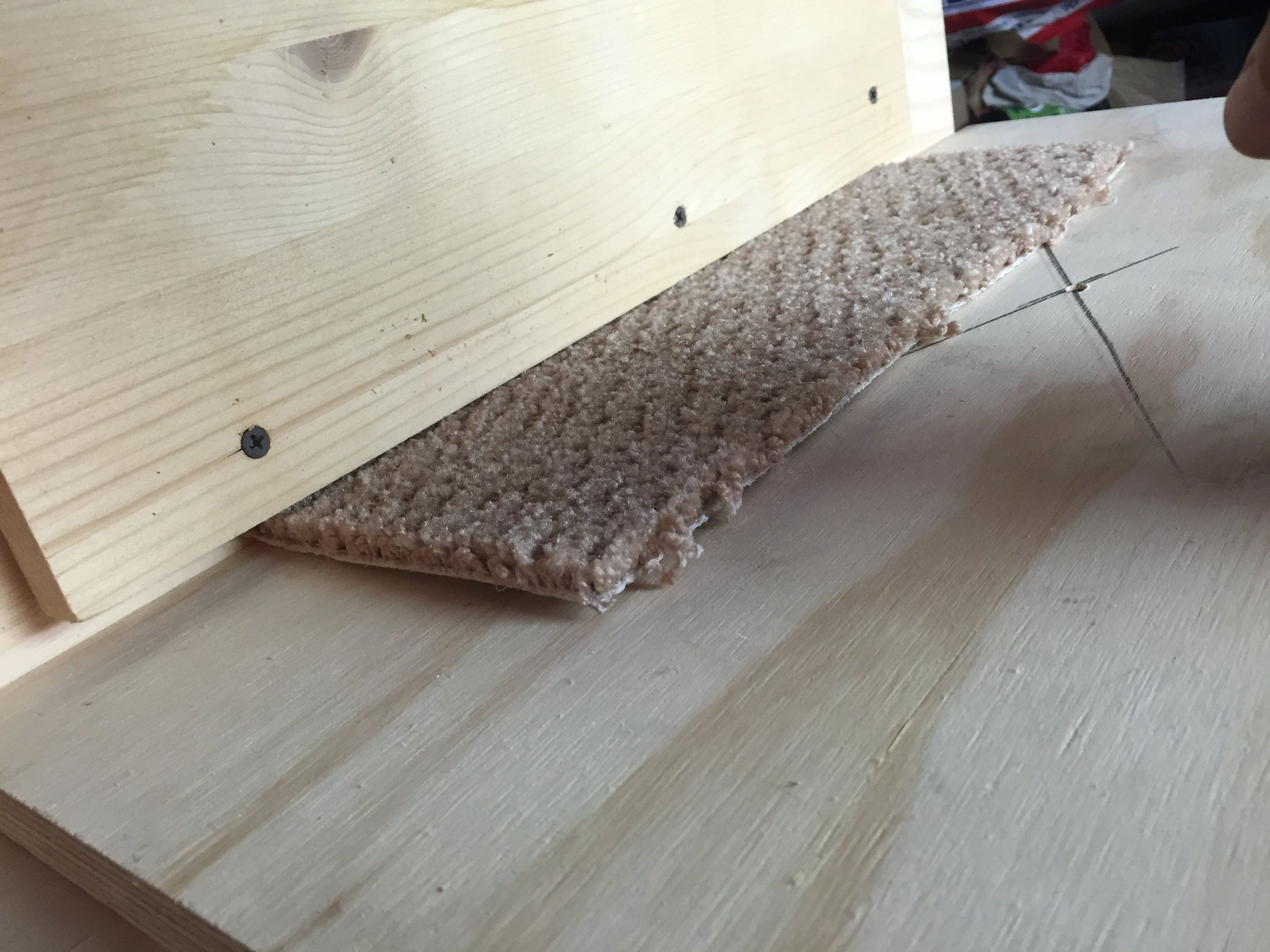 Cat Tree 6 Steps (with Pictures) Instructables