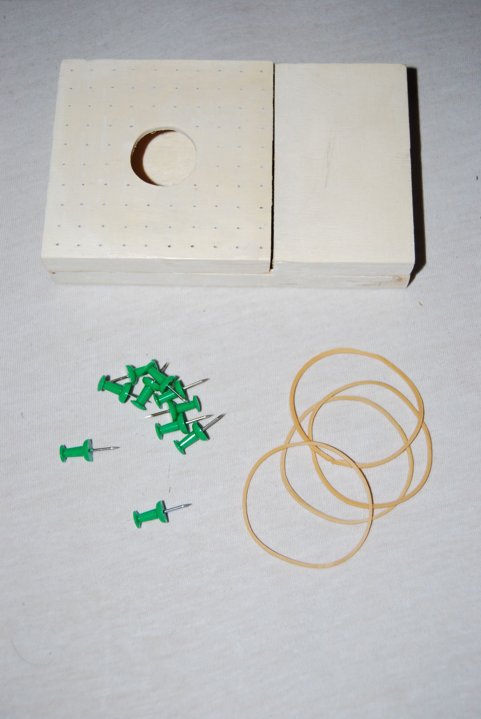 Rubber Band Instrument 11 Steps Instructables