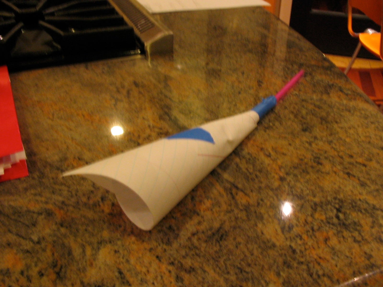 SuperEasy Noisemaker 4 Steps Instructables