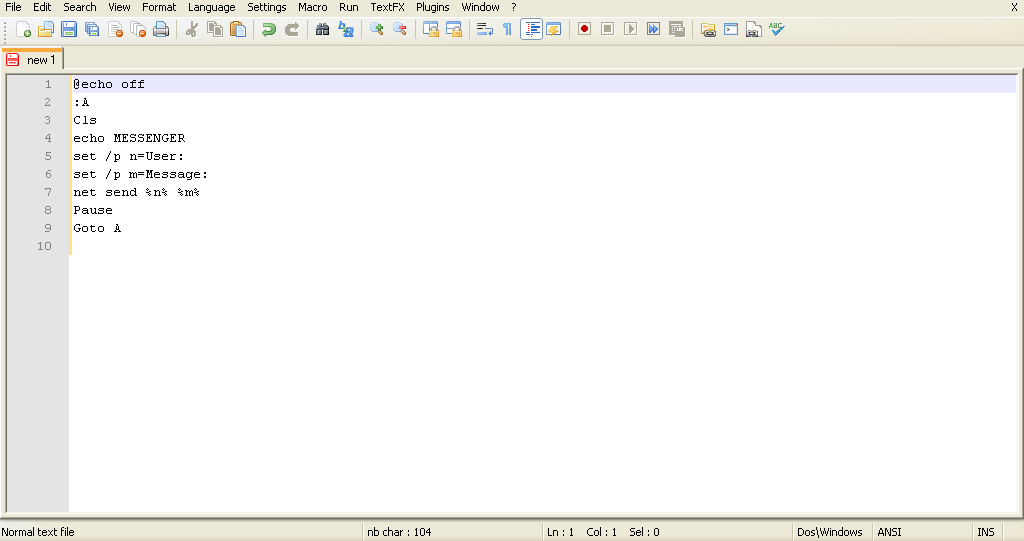 IP MESSENGER : 3 Steps - Instructables