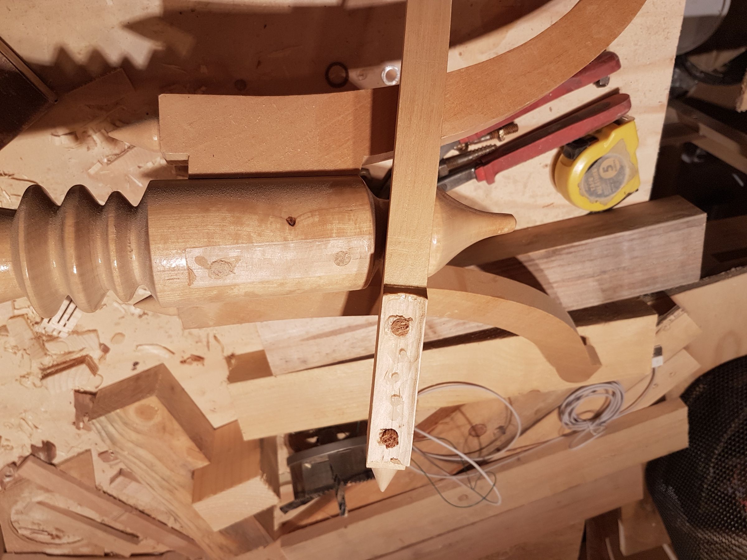 Fixing a Broken Table Leg 5 Steps (with Pictures) Instructables