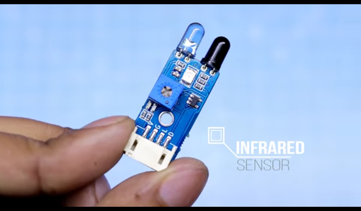 How to Make a Human Following Robot With Arduino : 3 Steps - Instructables