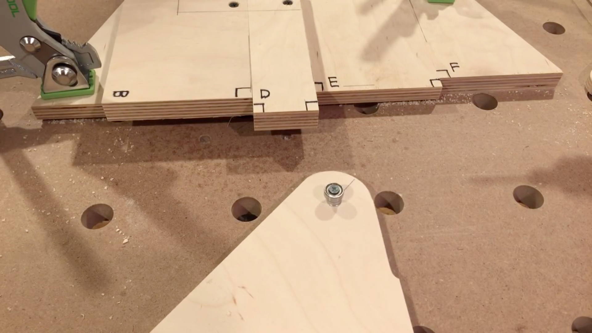 DIY Corner Radius Templates 14 Steps (with Pictures) Instructables