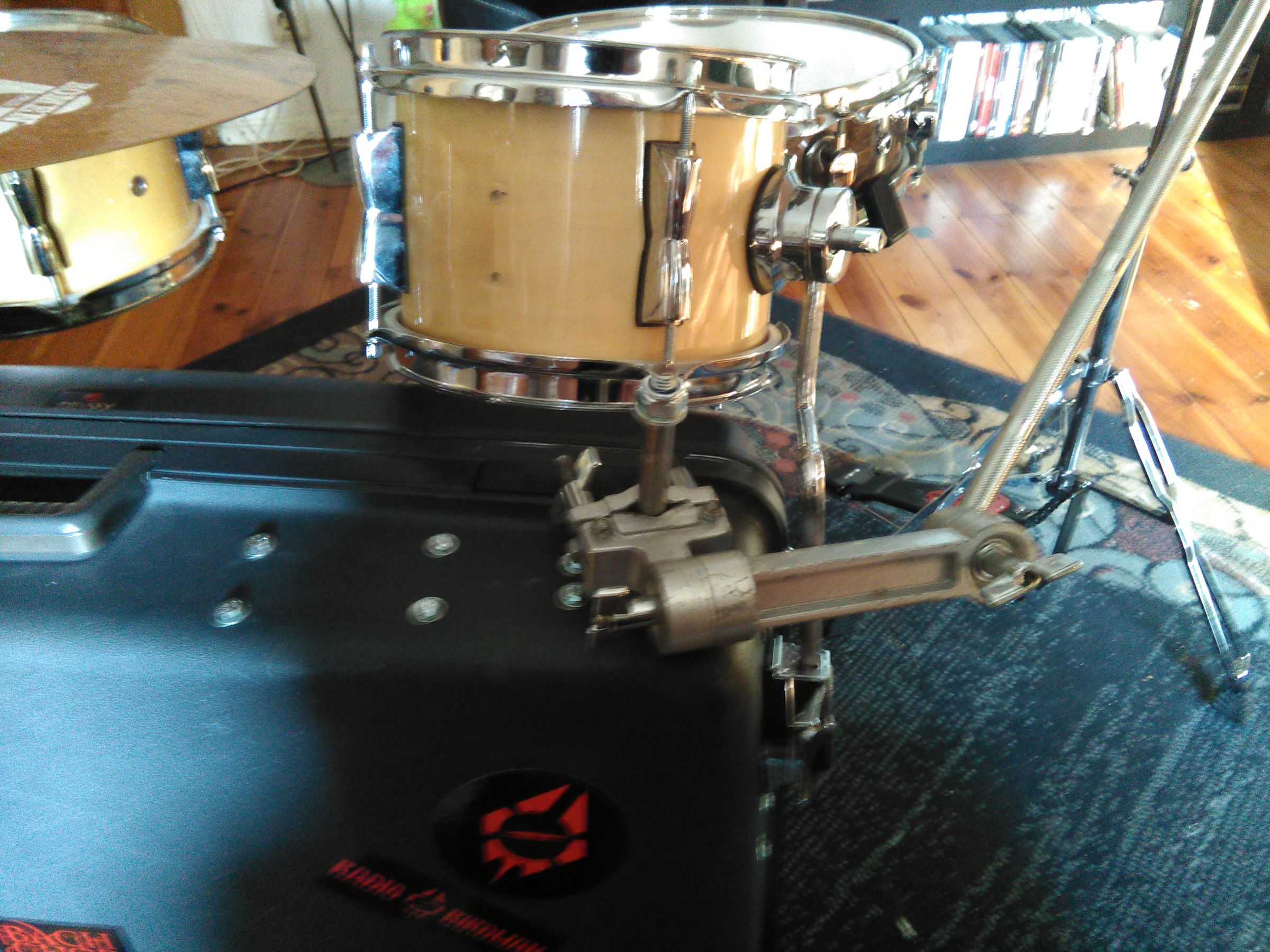 Build a Suitcase Drum Set 8 Steps (with Pictures) Instructables