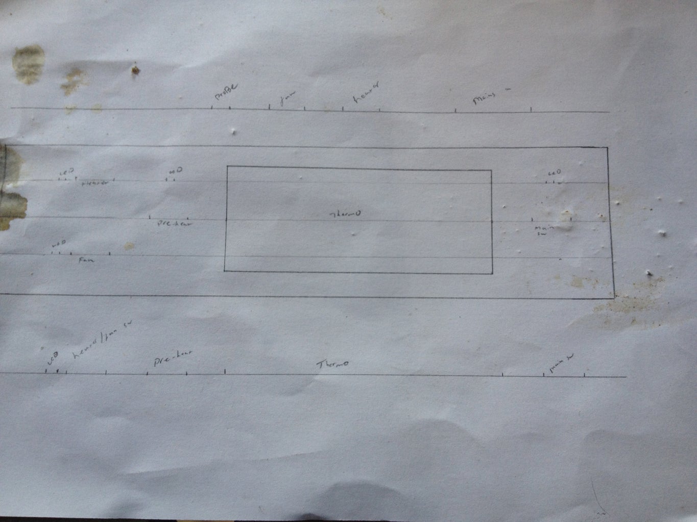 Small Incubator With Temperature Controller 8 Steps Circuit Diagram