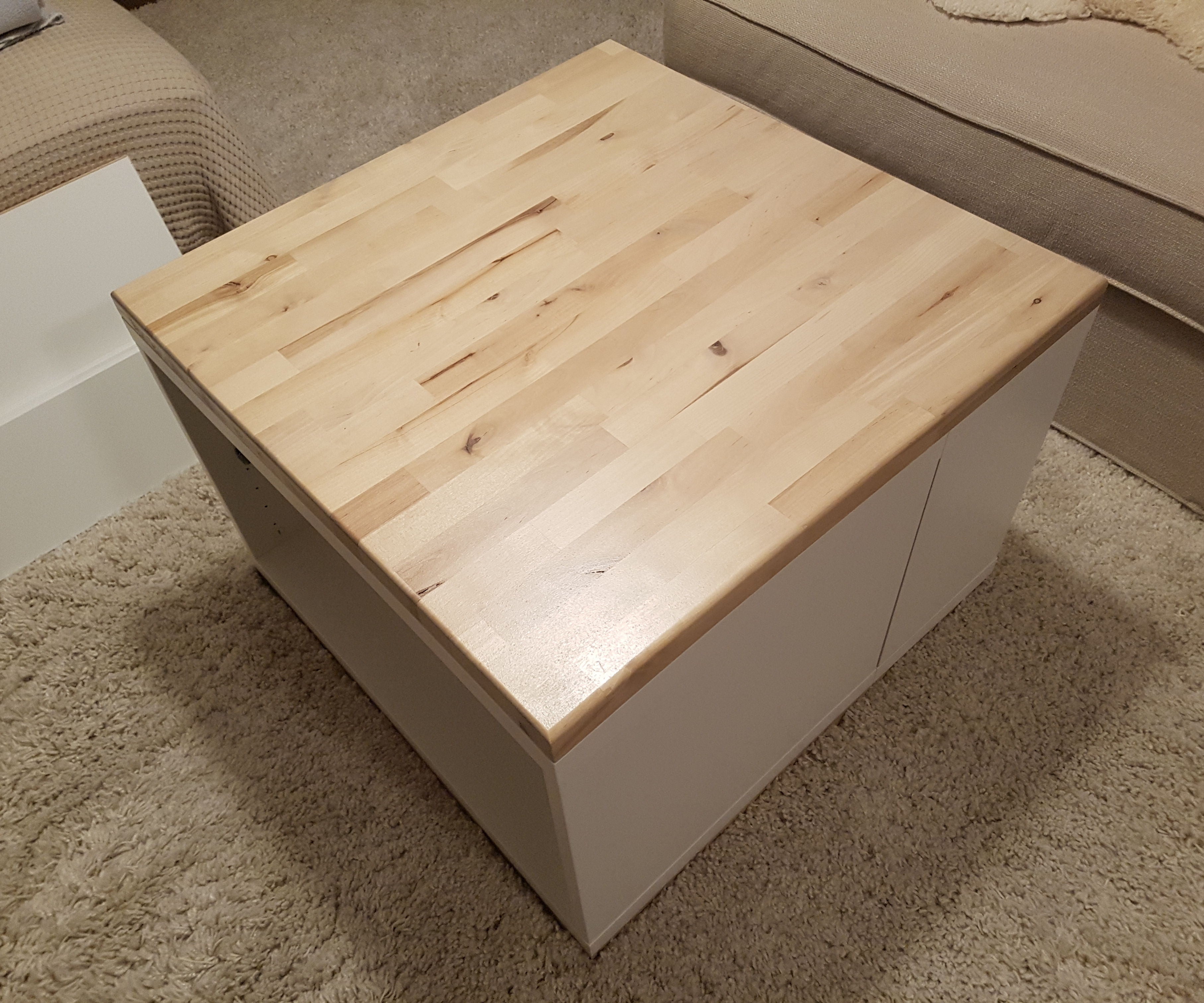 Ikea Hack Besta